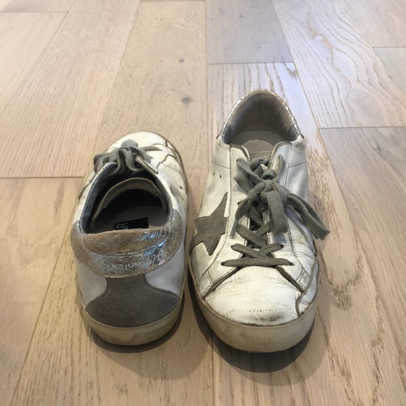 Golden Goose Sneakers - Picture 1 of 5